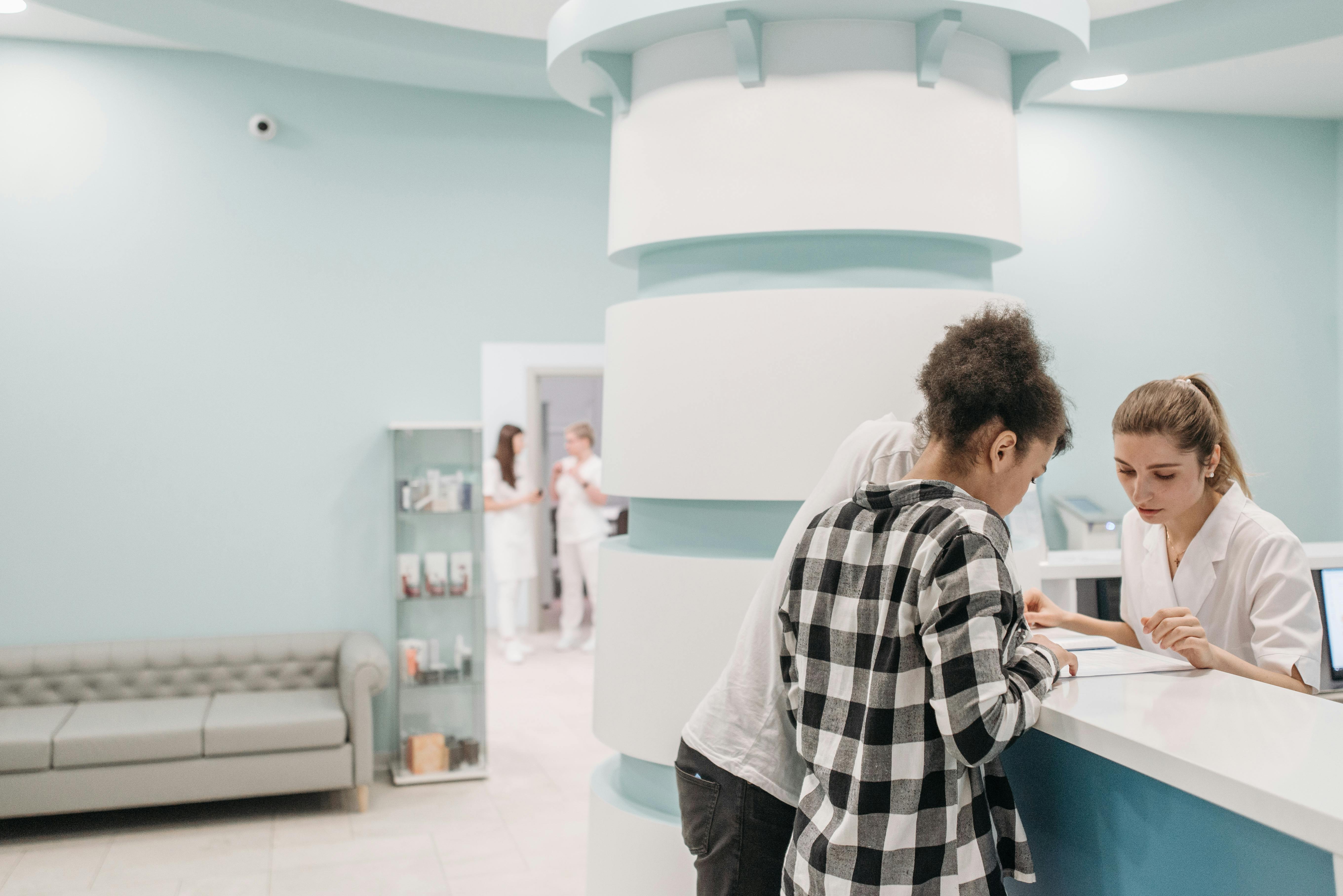 Doctor and Patient Interaction